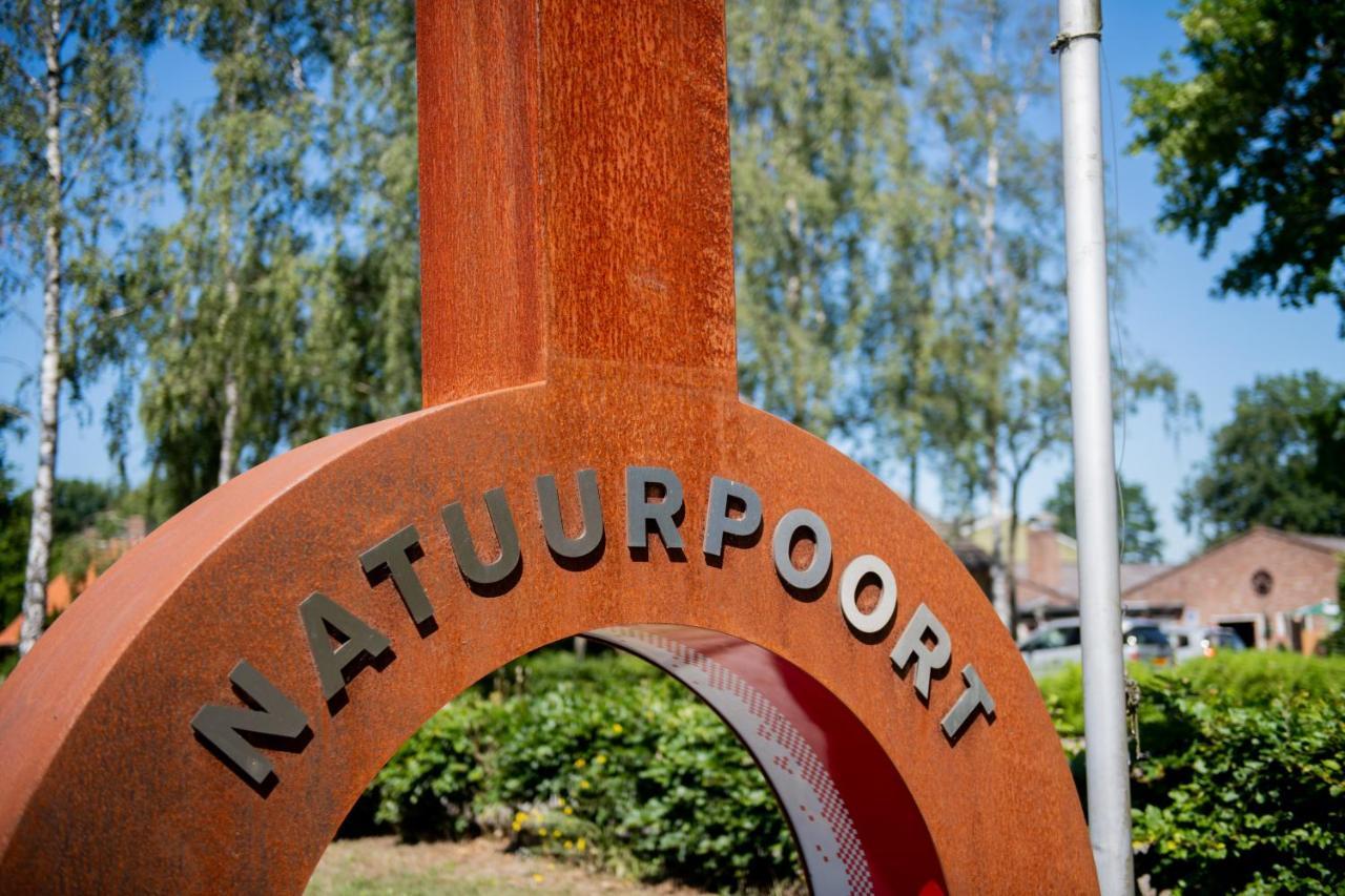 Natuurpoort Van Loon Loon op Zand Eksteriør bilde